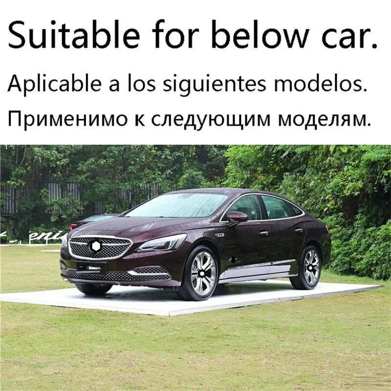 Дневные ходовые огни для автостайлинга наружные светодиодные фары