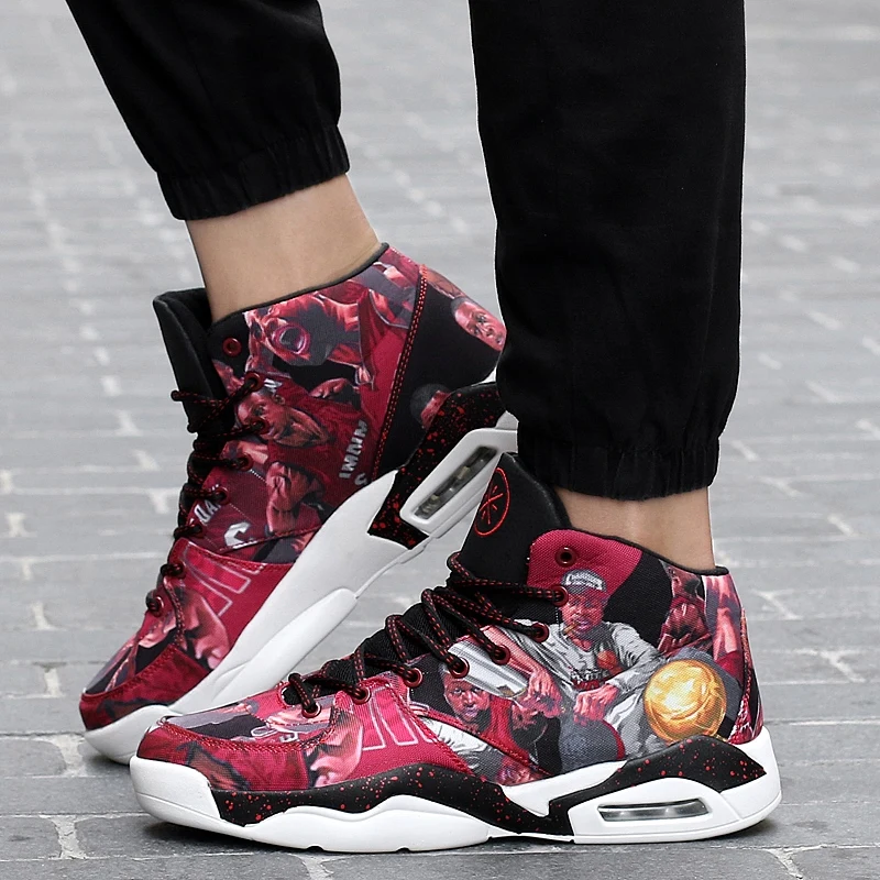 Официальные оригинальные аутентичные баскетбольные кроссовки спортивные