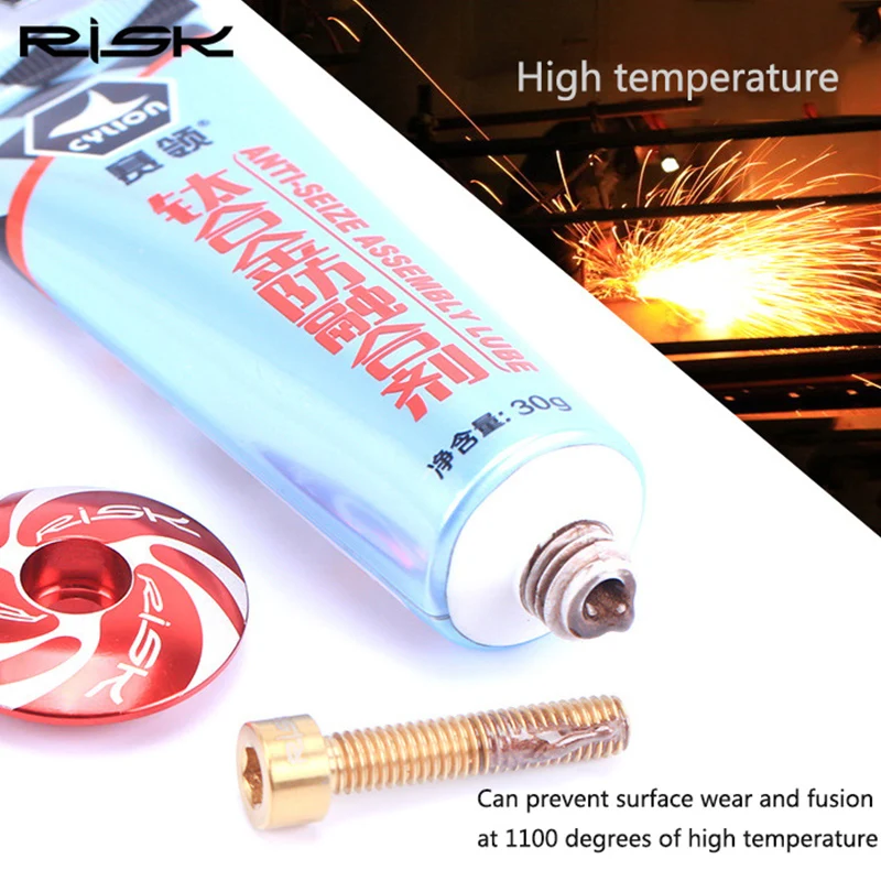 Антифрикционный металлический винт для горного велосипеда TC4 из титанового