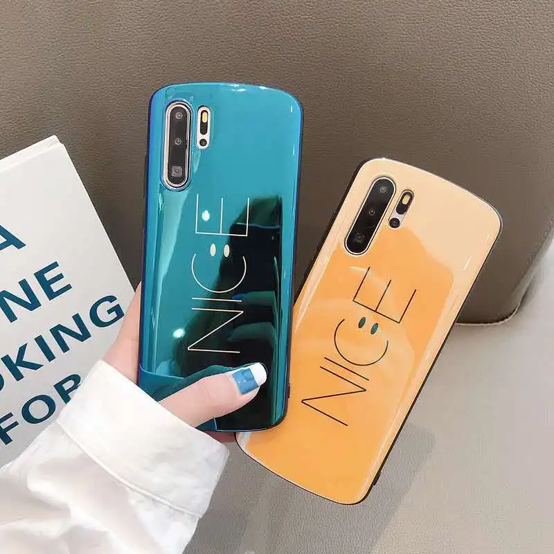 Для huawei mate 2 Pro Чехол P20 P30 Nova3 Nova4 чехол Honor 8x V10 V20 Nova2s Capa Coque роскошный Fshion телефон Huwei