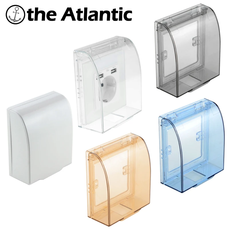 Водонепроницаемый пыленепроницаемый защитный чехол Универсальная настенная