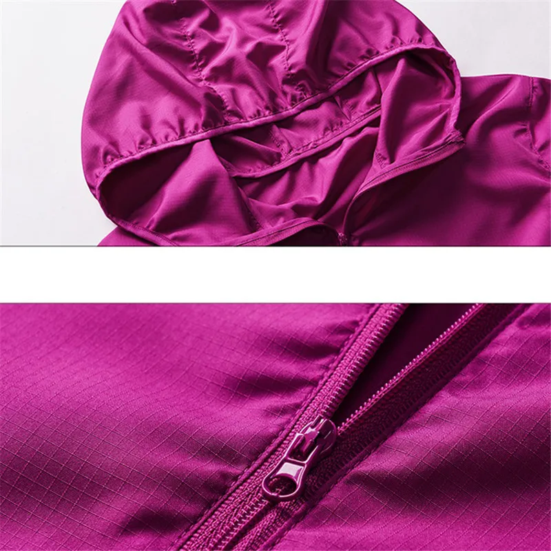 Женская тонкая куртка с капюшоном размеры до 7XL|Женские куртки| |