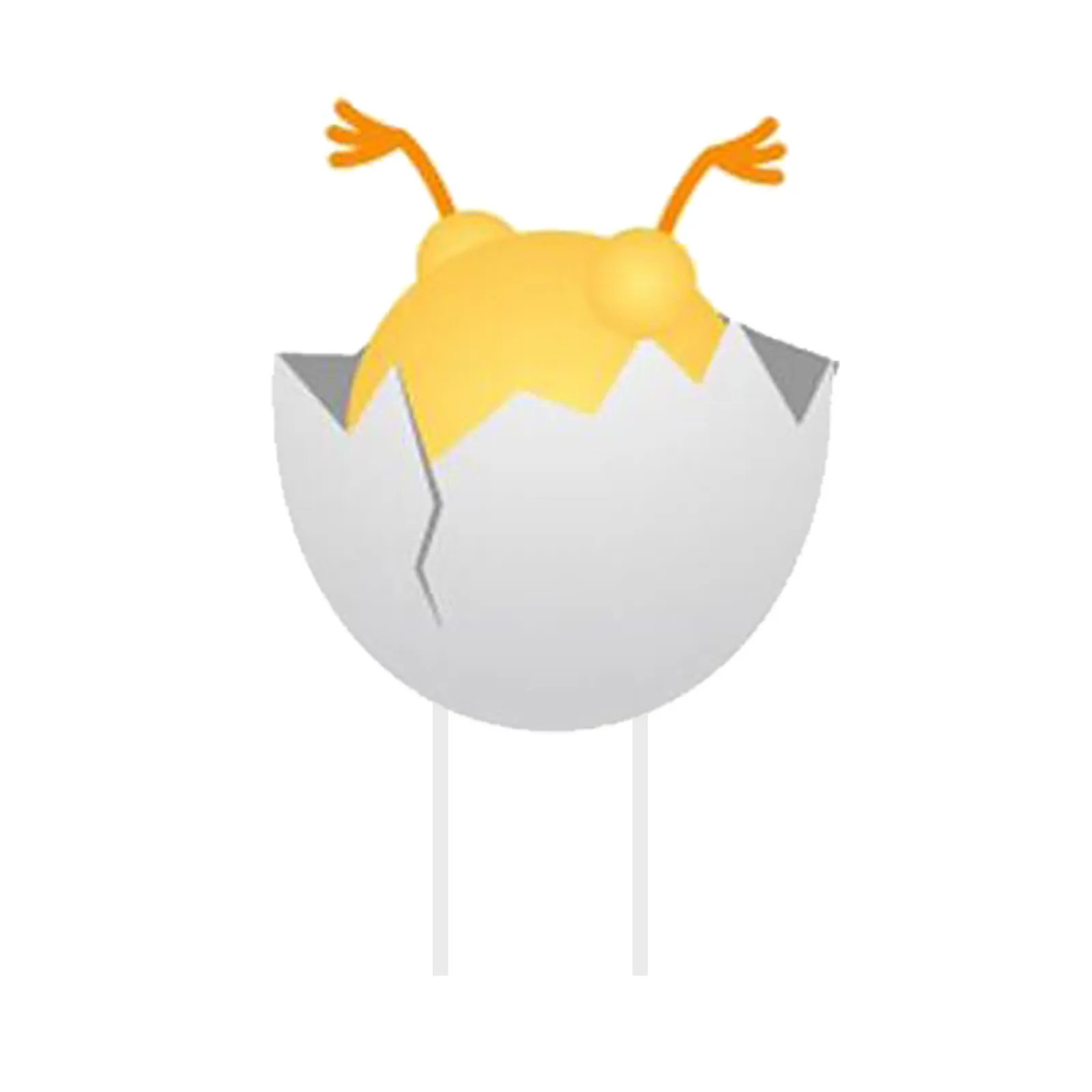 

Easter Decorations Outdoor Bunny Chick Eggs Yard Signs Garden Decor Kitchen Door Decorative None-slip Doormat tuin decoratie