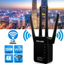 Беспроводной маршрутизатор WR16 усилитель сигнала Wi Fi|Проводные