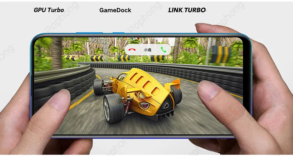 Honor play 3 мобильный телефон honor play 3 6,39 дюймов, четыре ядра, Android 9,0, разблокировка лица, GPU Turbo 3,0, Поддержка Google play
