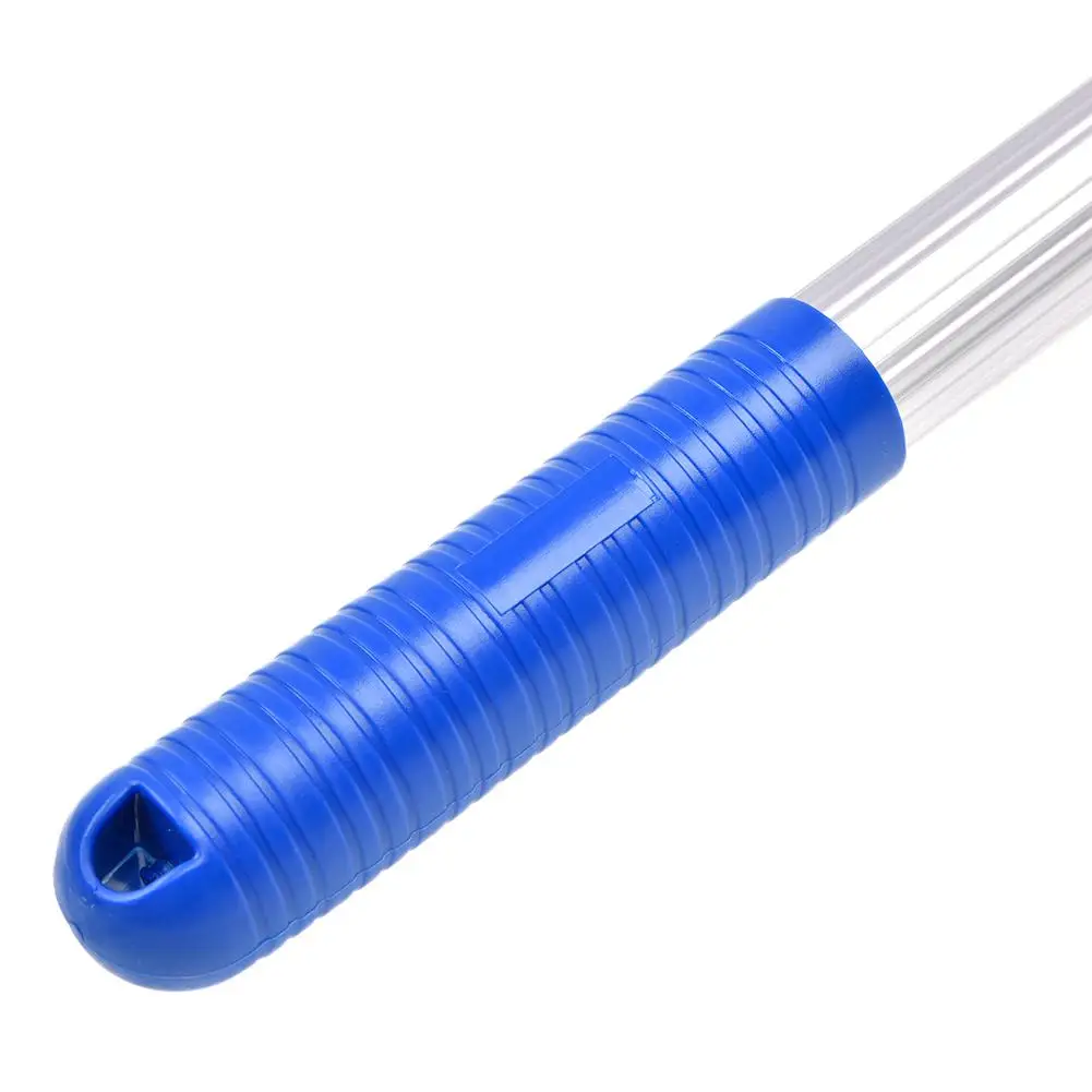 Swimming Pool Skimmer Net Rubbish Cleaning Rake Mesh Leaf Nets Deep Bag All Kinds Of Pools Use With Expansion Bar | Спорт и