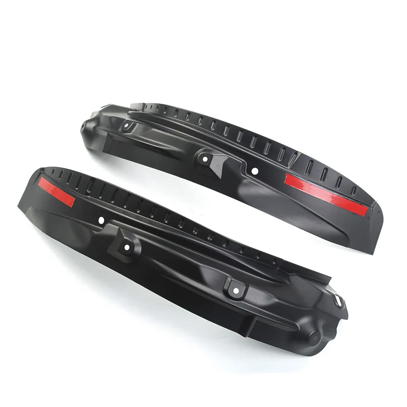 

Rear Wheel Front Mudguards Fender Mud Flaps Splash Guards Arch Eyebrow Lip for Toyota RAV4 2020 Willanda Automotive Parts
