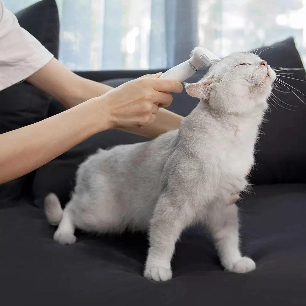 

Youpin Pawbby Pet Hair Removal Comb Cat Dog Hair Brush Pets Trimmer Combs Clipper Pets Shaver Grooming Tool for Dogs Cats