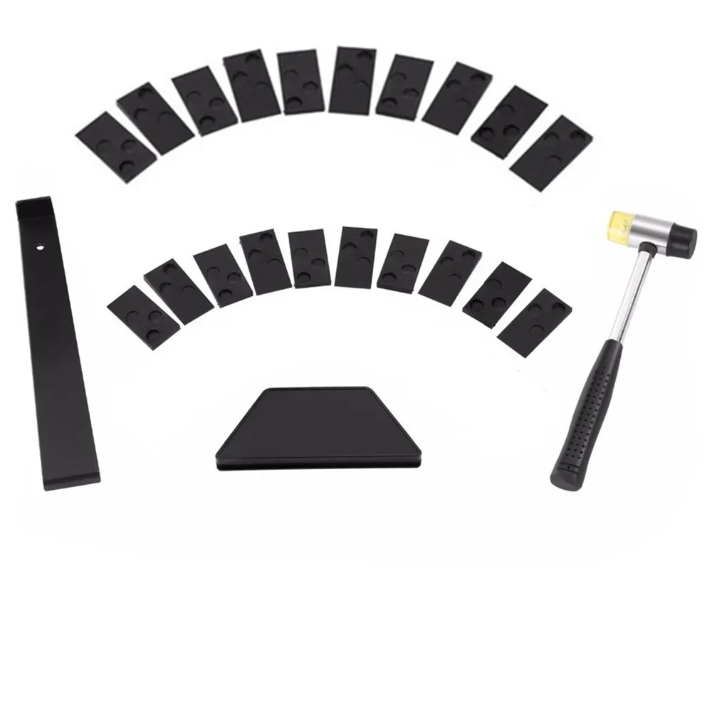 Набор инструментов для установки ламинированного деревянного пола набор с