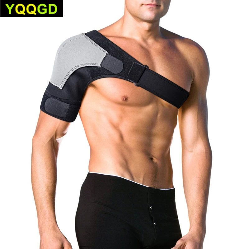 1 шт. регулируемый плечевой Фиксатор с нажимной подушкой для предотвращения