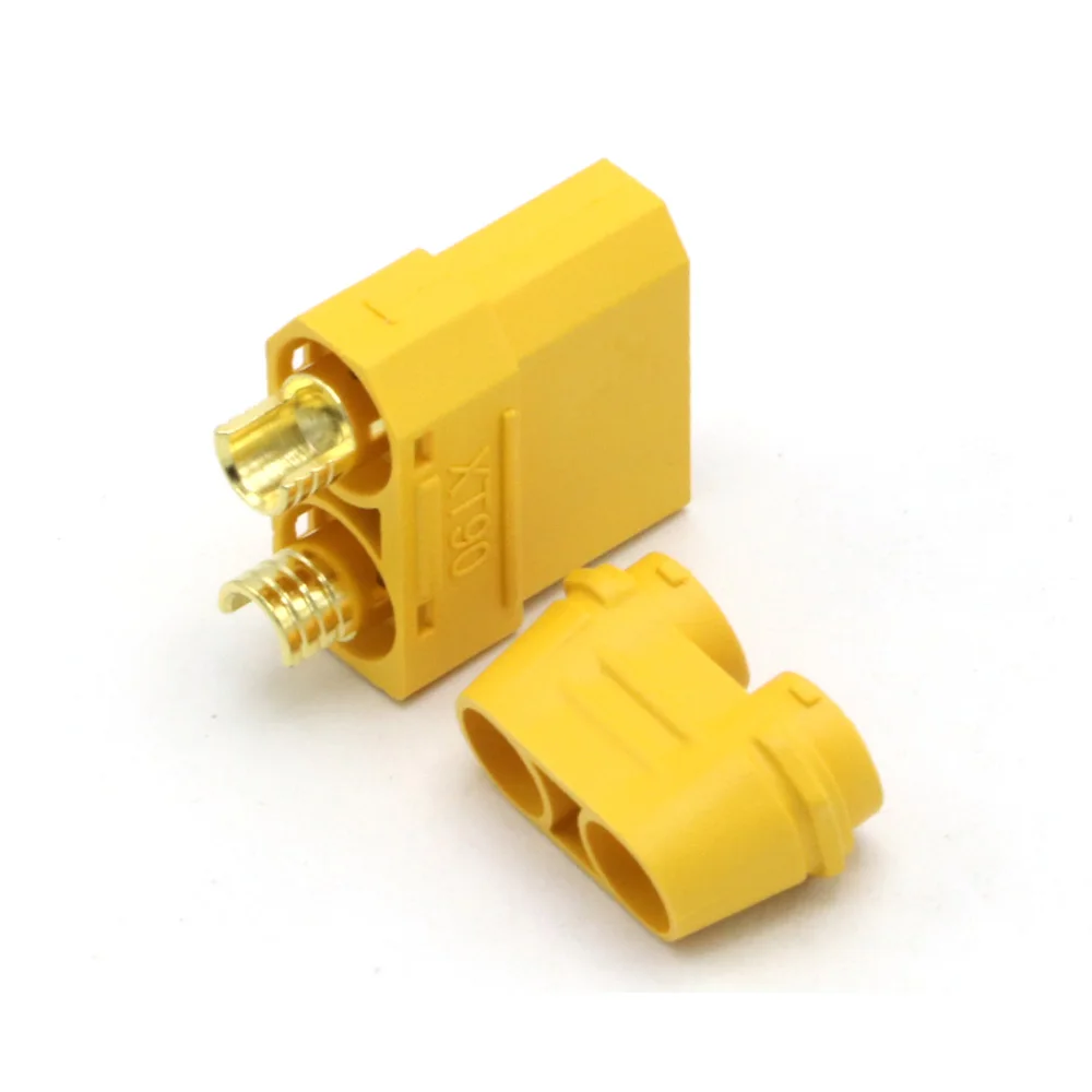 amass xt90 набор разъемов для аккуму