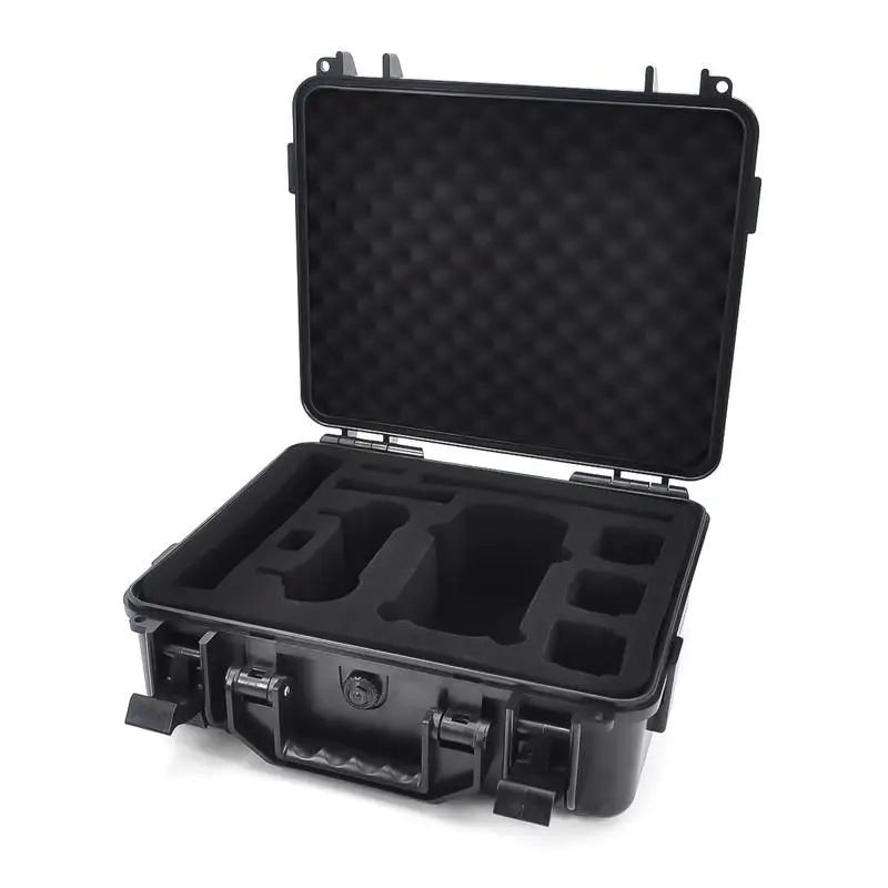 

Для Mavic Air 2 Водонепроницаемый Анти-сейсмический ящик для хранения для DJI Mavic Air 2 Drone аксессуары для путешествий жесткий чехол в коробке