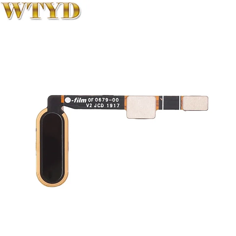 For HTC U11 Fingerprint Sensor Flex Cable Spare Part for Button Replacement Mobile Phone | Мобильные телефоны и