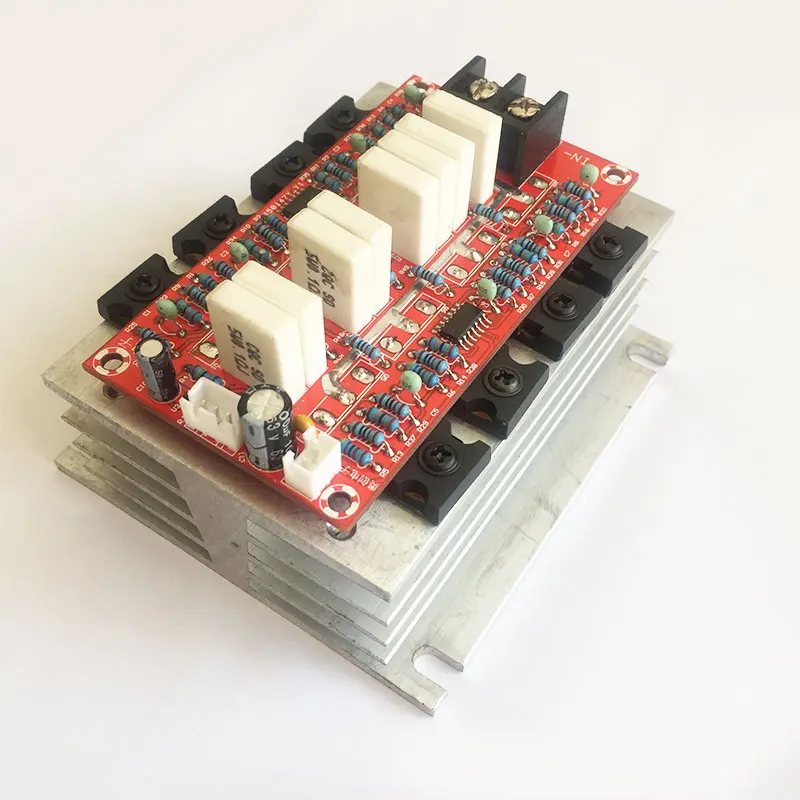 Погрузчик с регулируемой электронной нагрузкой высокомощный модуль нагрузки