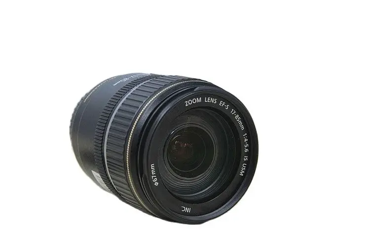 Б/у Canon EF-S 17-85 мм f/4-5 6 стабилизированный изображение USM SLR объектив для EOS Digital |
