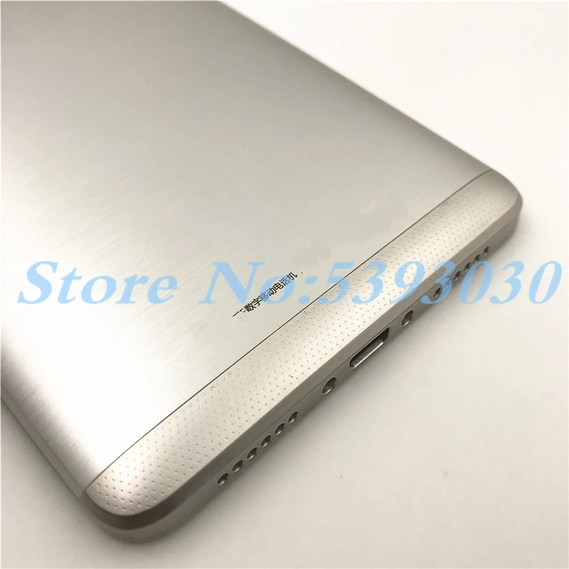 Новинка 5 "металлическая алюминиевая задняя крышка для huawei Honor 5X Корпус чехол с