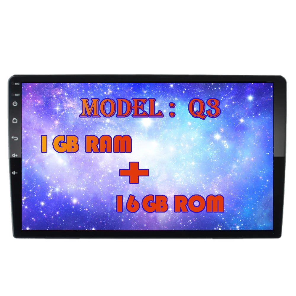 

Android 10.0 2Din Universal Car Radio Autoradio Car GPS Multimedia Video Player 9' inches IPS 10" inches IPS Touchscreen Carplay