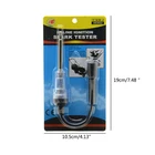 Тестер свечи зажигания G5AD, тестер катушки зажигания двигателя, встроенный тестер, диагностический детектор, инструмент для автомобильной газонокосилки