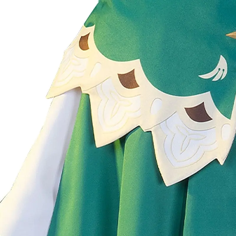 Игровая анимация Genshin Impact Barbatos Wendi Lumine Набор персонажей косплея двухмерная