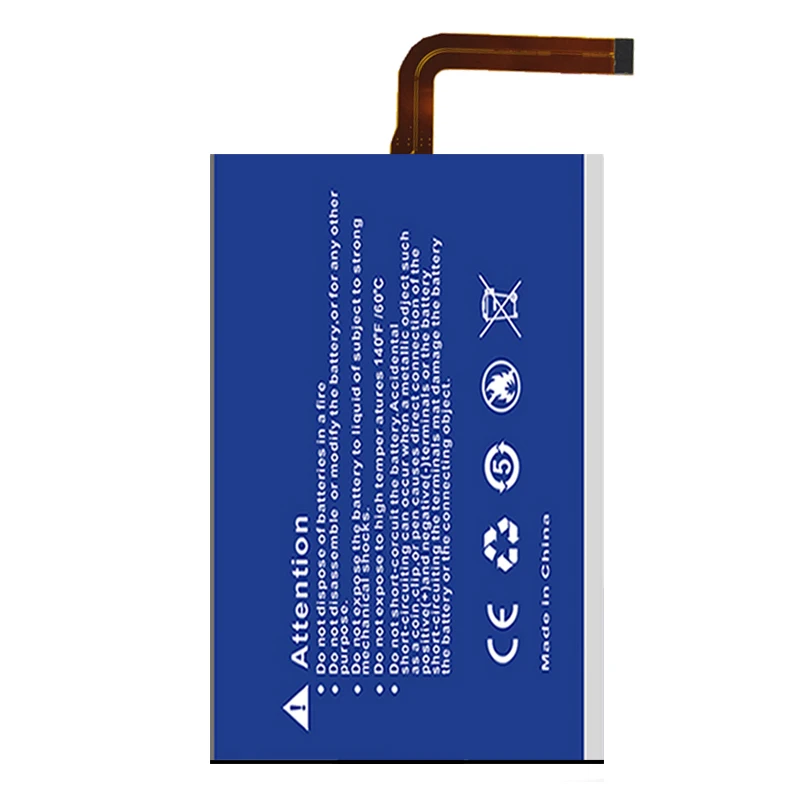 Аккумулятор HSABAT 2900mAh BPCLS00001B для BlackBerry Q20