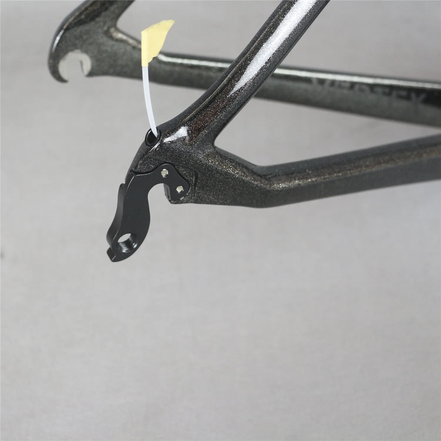 Распродажа по низкой цене готовая карбоновая рама T800 из волокна 48 см для