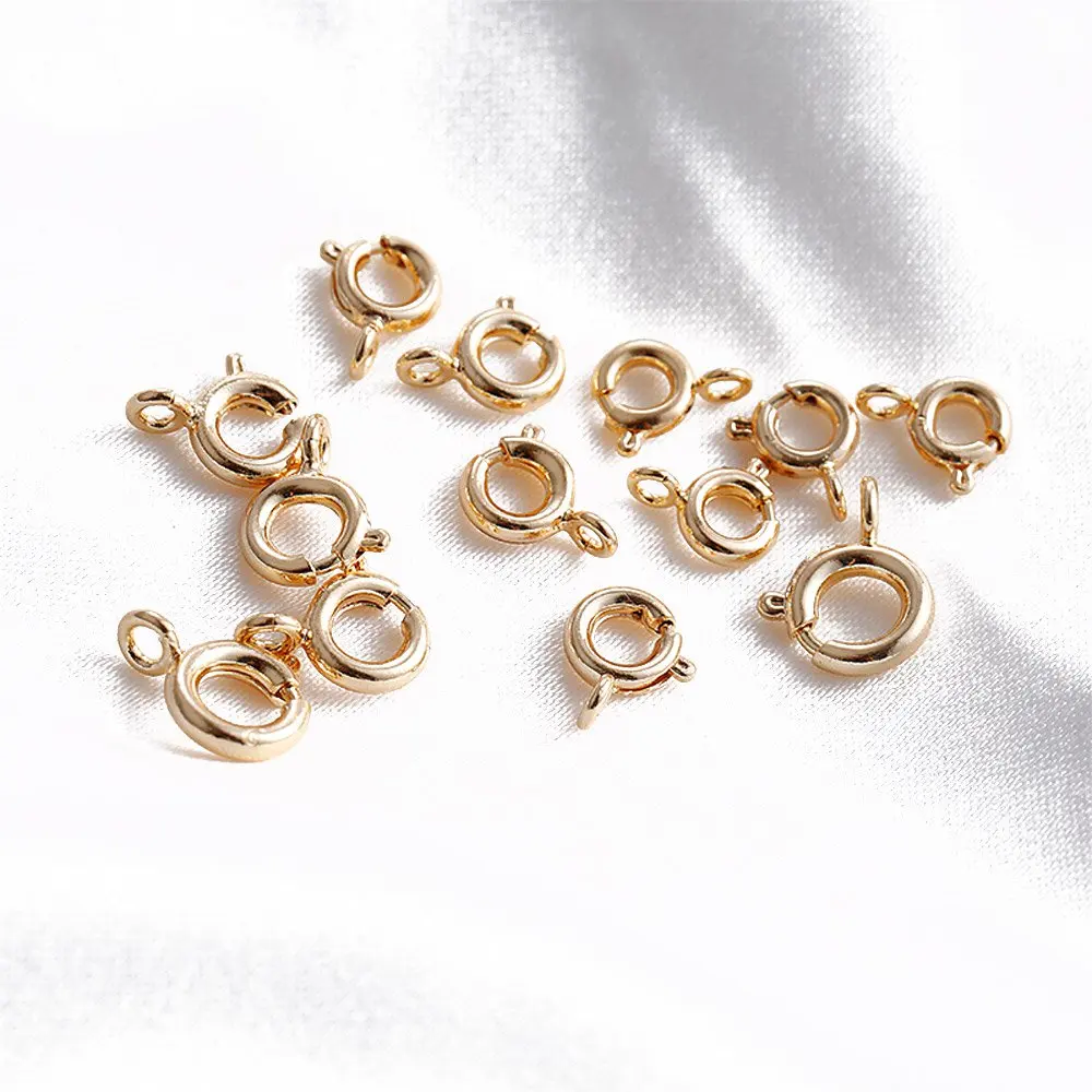 10 шт. Лобстер весенние застежками для расходных материалов изготовления