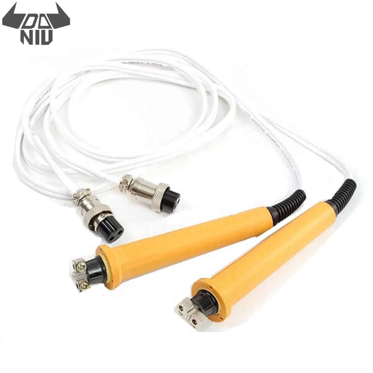 

DANIU Professional Electrocautery Pen Carving Soldering Gourd Pyrography Pen Soldering Iron Pen for Gourd Pyrography Machine