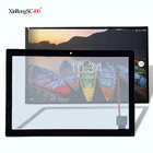 Для планшета Lenovo Tab M10 TB-X505F ZA4G0078US ZA4H0021SE, 10,1 дюйма, сенсорный экран, дигитайзер, панель, ЖК-дисплей в сборе