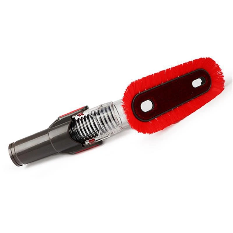 Universal 32Mm Inner Diameter Vacuum Cleaner Brushes Accessory Durable Brush Head Tool Replacement for Floor Carpet | Бытовая техника