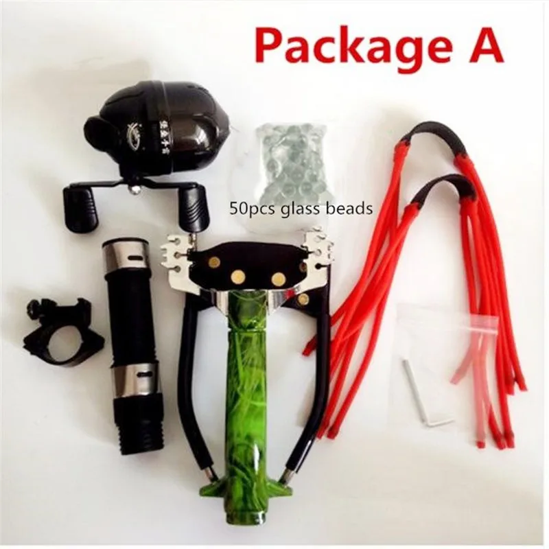 

High Quality Slingshot Velocity Rubber Band Catapult Pocket Bow Outdoor Hunting Game Sling Shot Adult Hunting Aiming Slingshot