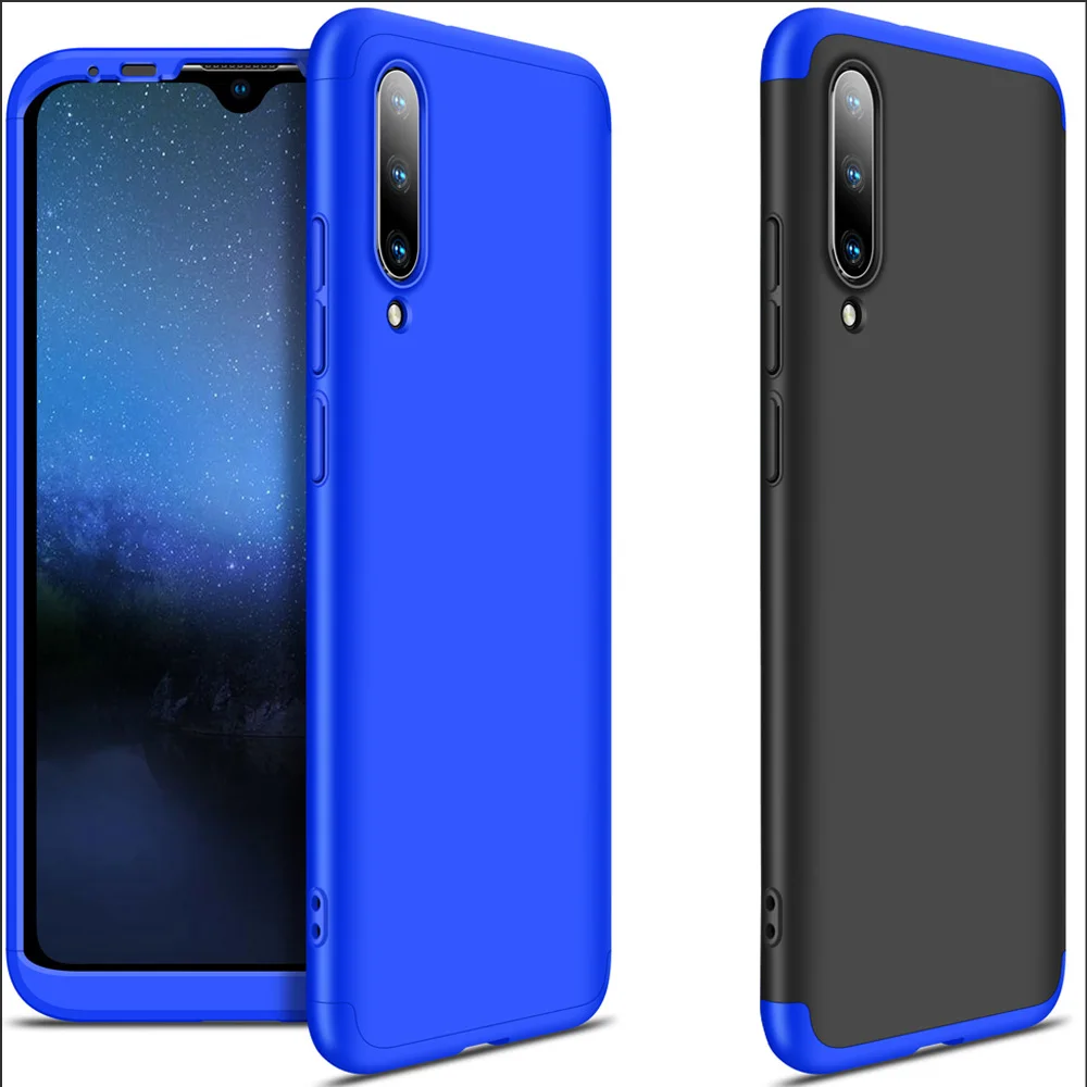Чехол GKK для Xiaomi Mi A3 MiA3 CC9e CC9 с полной защитой|Бамперы| |