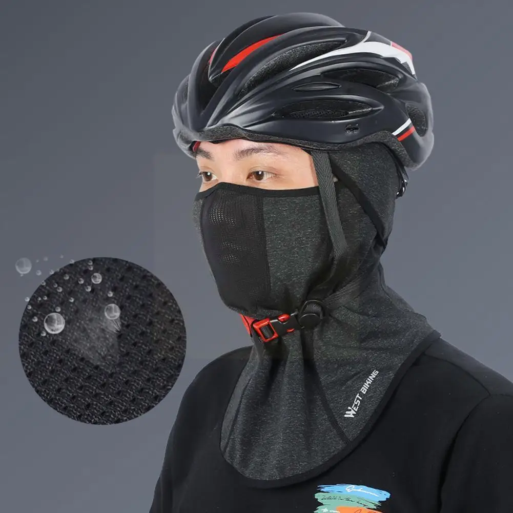 

Непромокаемая уличная шапка зимняя дышащая маска головной убор для верховой езды защита от холода ветра маска для лица теплая уличная N4P2