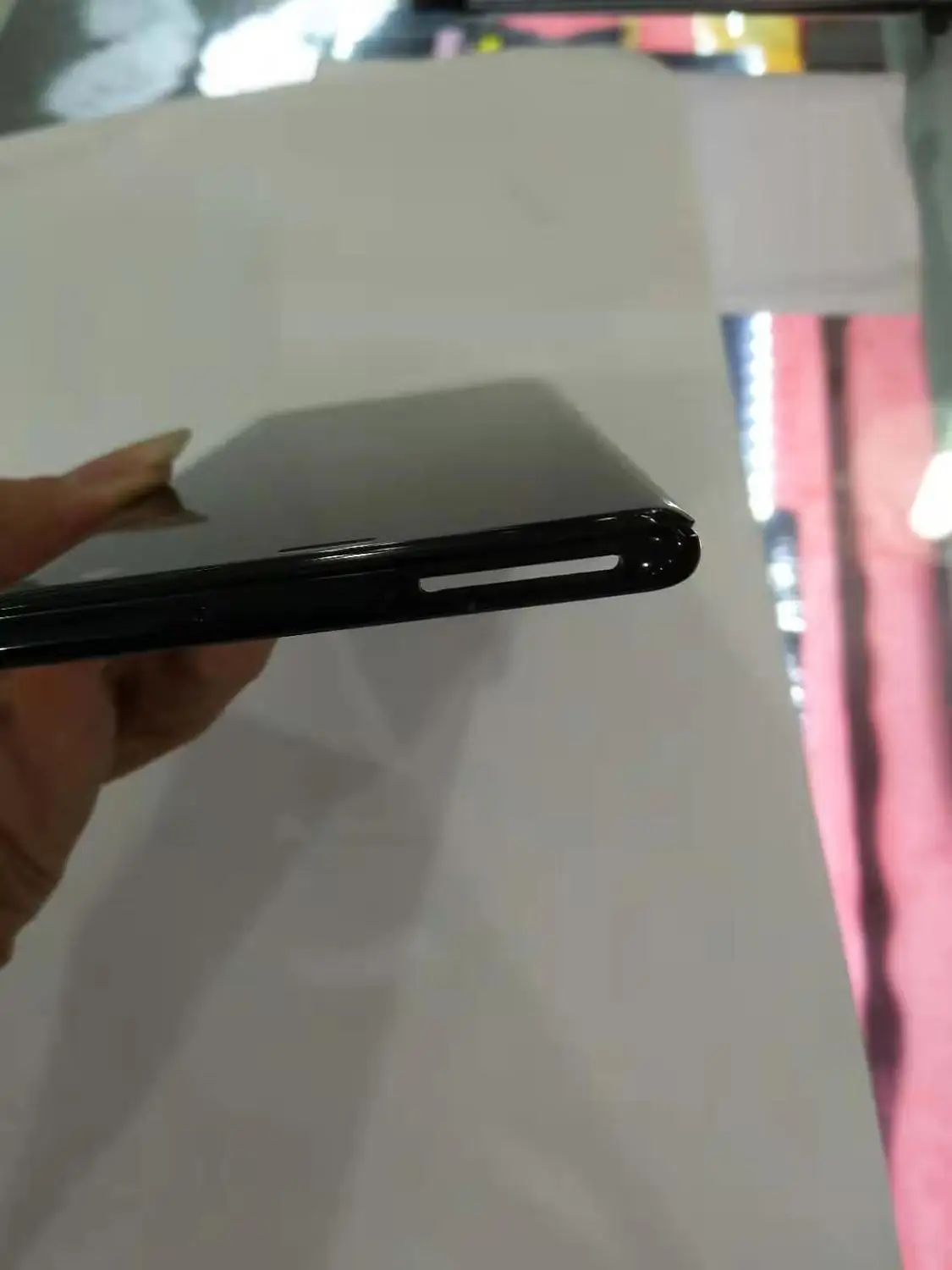 6,5 дюймов для sony XZ3 ЖК-дисплей кодирующий преобразователь сенсорного экрана в сборе запасные части No Dead Pixe заводская цена