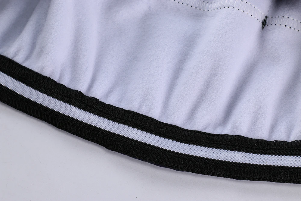 Одежда для велоспорта Мужская теплая зимняя флисовая одежда Трикотажный костюм