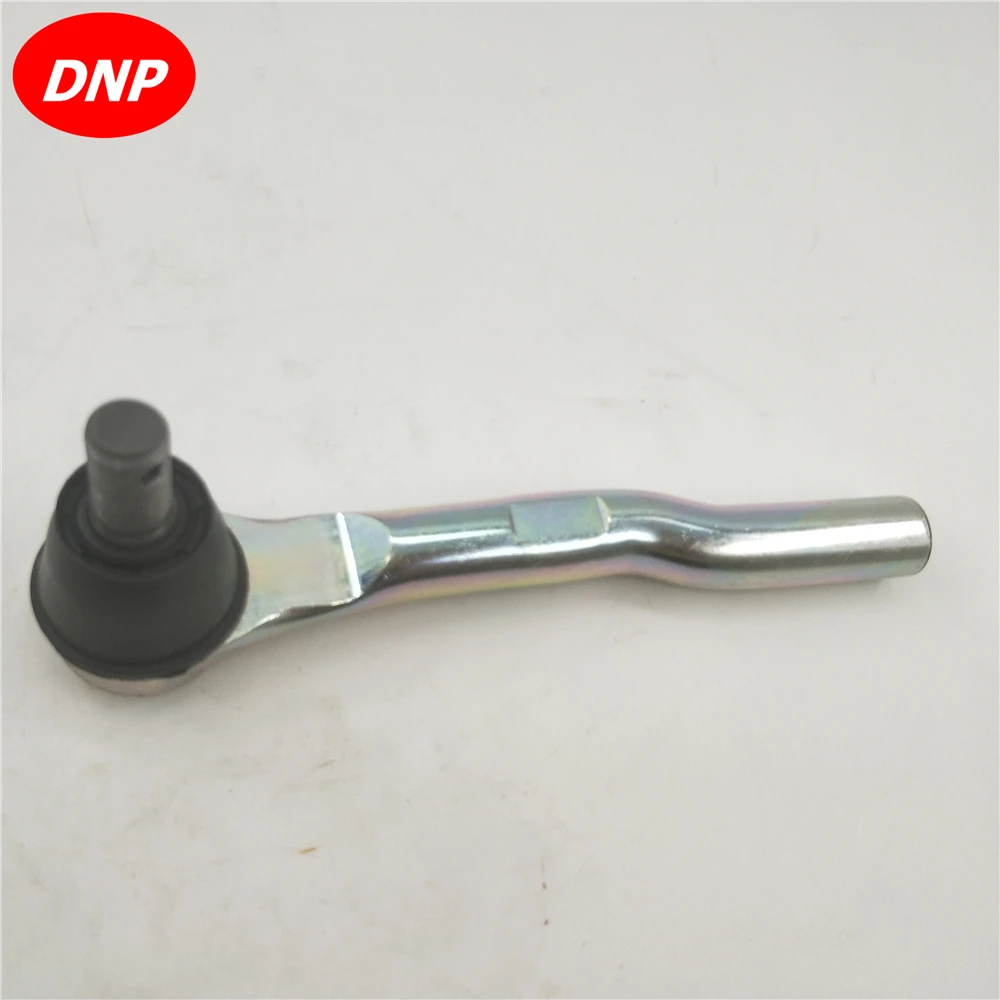 DNP автозапчасти шариковый шарнир стальной наконечник рулевой тяги подходит для