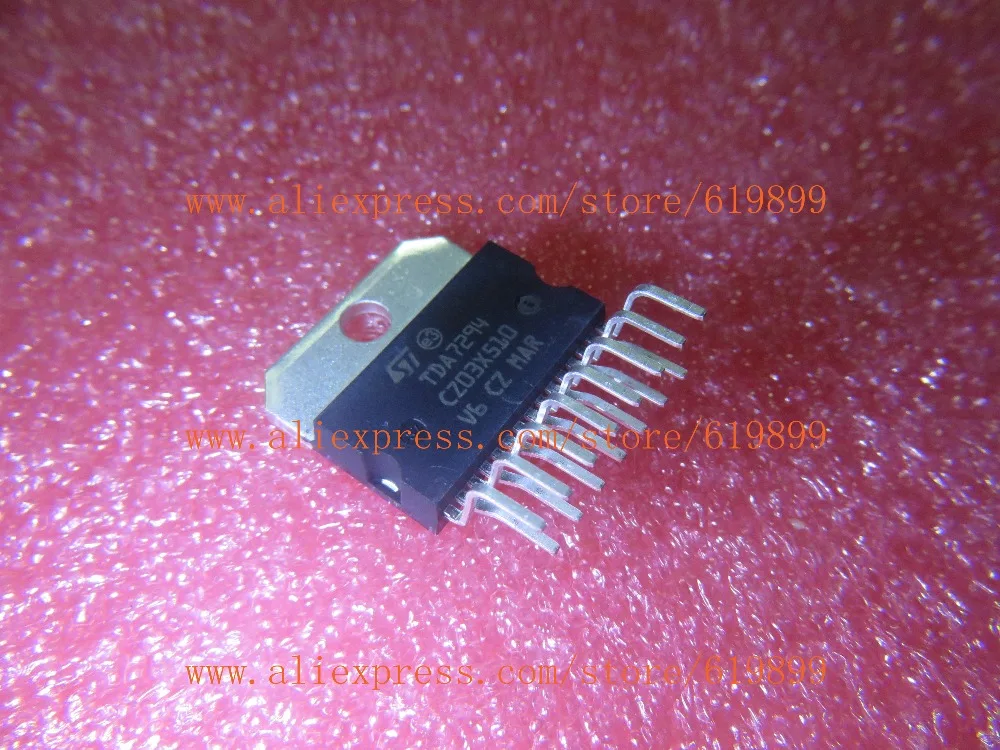 

20PCS TDA7294 Free shipping