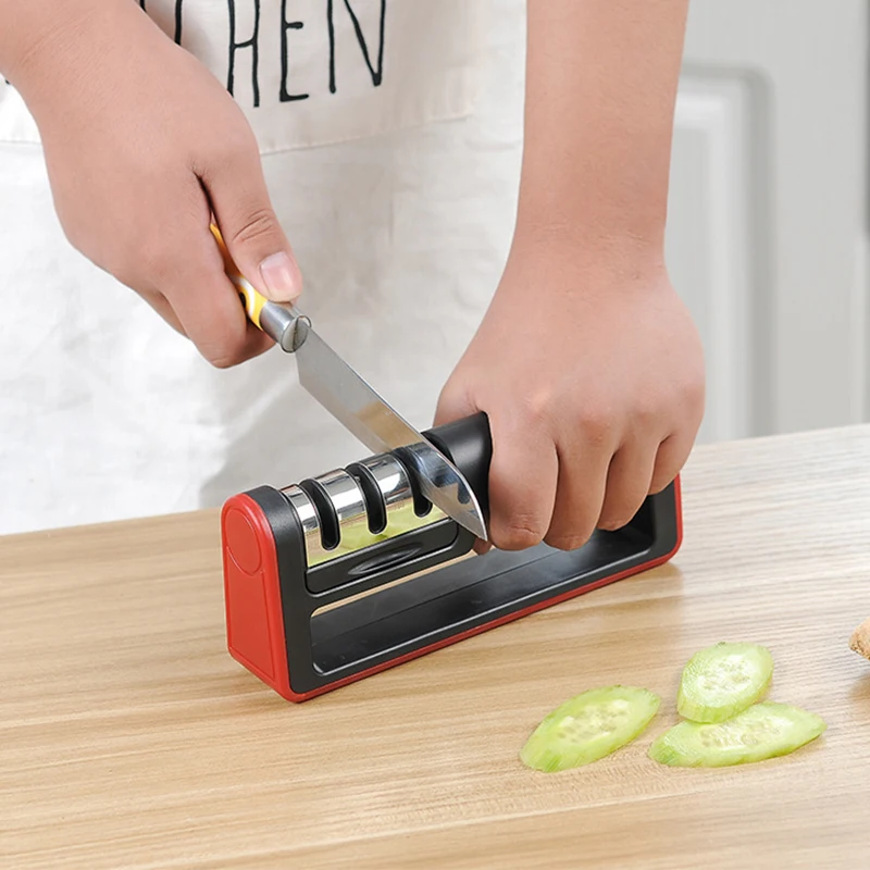 Точильный камень для ножей кухонные инструменты заточка ножей|Точилки| |