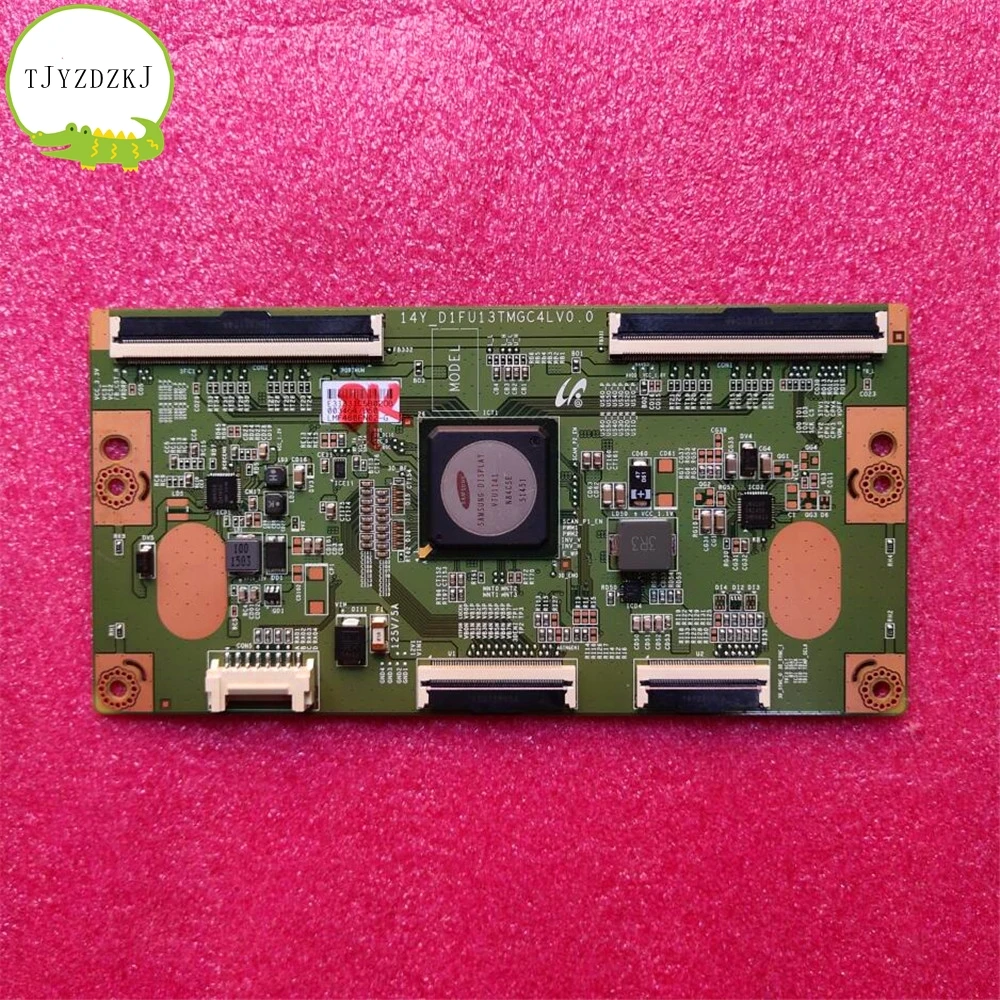 

Good test for Samsung logic board 14Y_D1FU13TMGC4LV0.0 un40hu6950fxza un40ju6400f ue40hu6950 UA55HU5903J UA48HU5903J T-CON