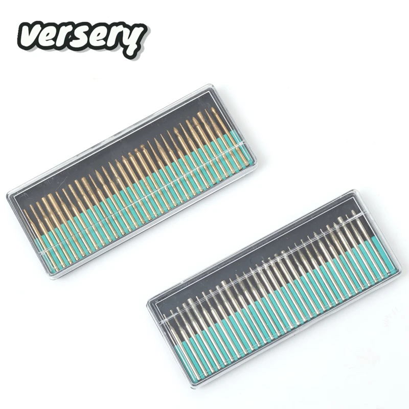 30 шт./компл. алмазная шлифовальная головка наждачные головки для шлифовки мелкой