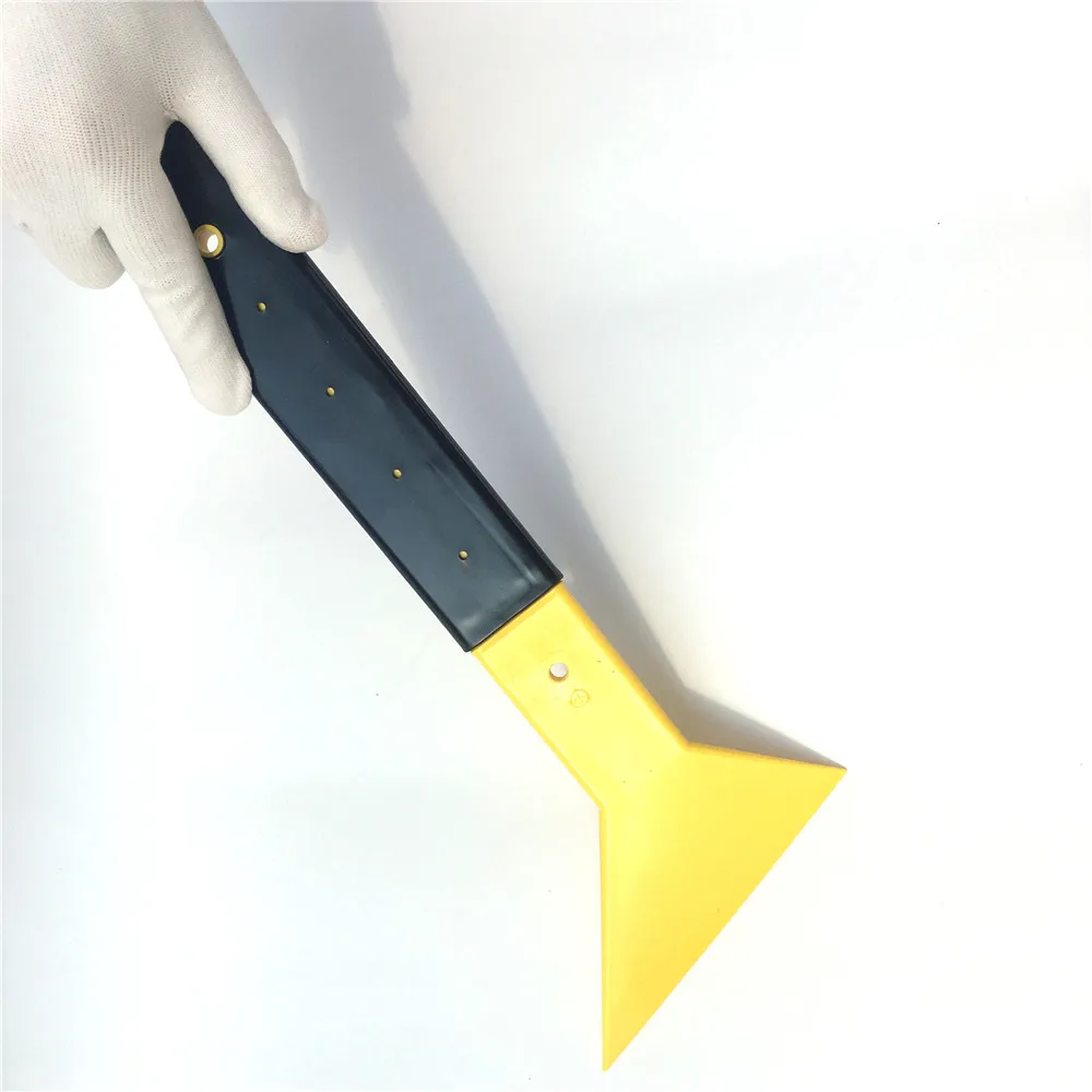 Виниловая пленка для автомобиля оконный скребок с ручкой 32 7 см | Автомобили и