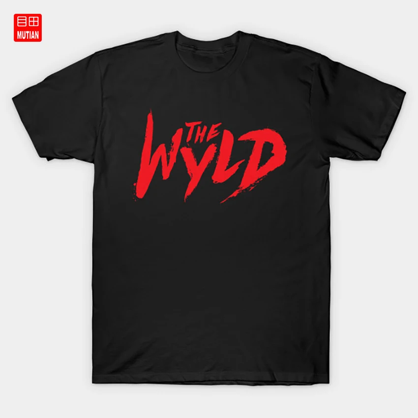 Футболка Wyld | Мужская одежда