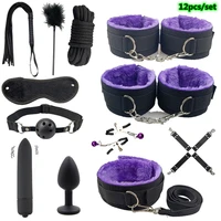 sex adult sex toy erotic products bdsm kit bondage handcuffs sex game anal plug bdsm toy exotic accessories sex toys for couples