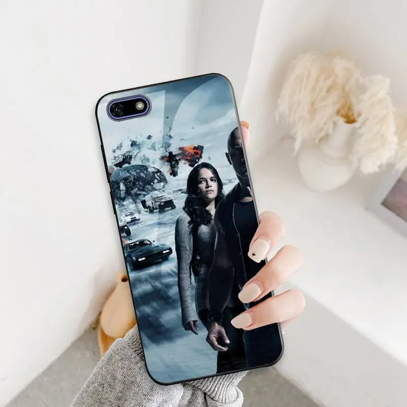 

Fast and Furious Moive Phone Case for redmi 4X 5plus 6 6A7 7A 8 8A 9 note 4 8T 8pro 9 pro Case