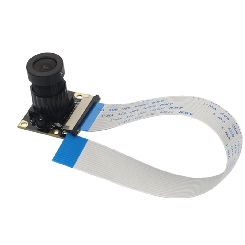 Модуль камеры Raspberry Pi 4 с автоматической ИК камерой ночного видения 5 Мп 1080p Веб