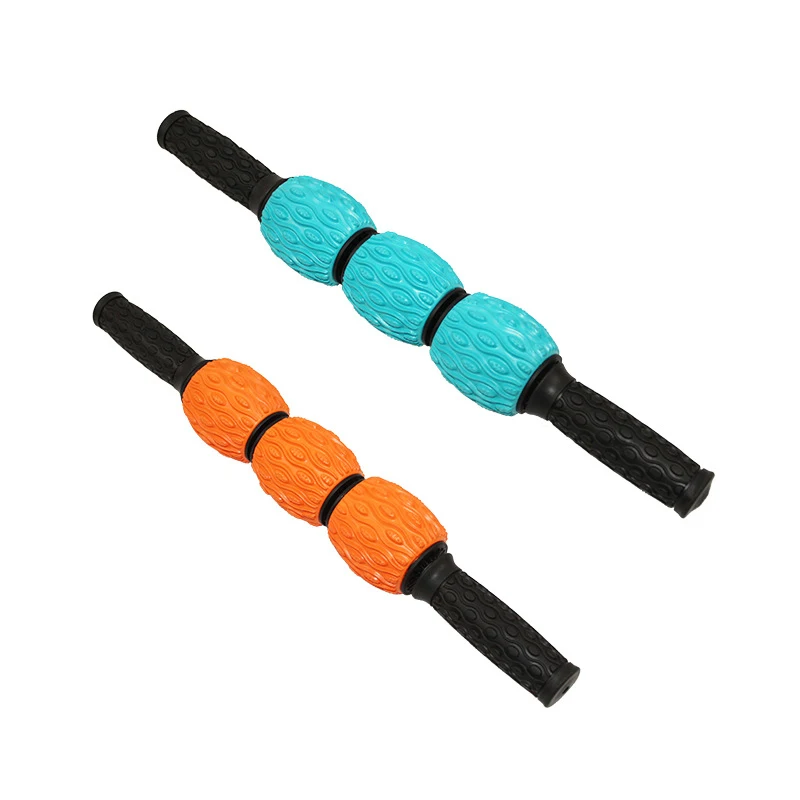 

Massage Sticks Portable Gears Muscle Roller Massage Stick For Yoga Block Deep Tissue Massage For Fitness Yoga Leg Arm