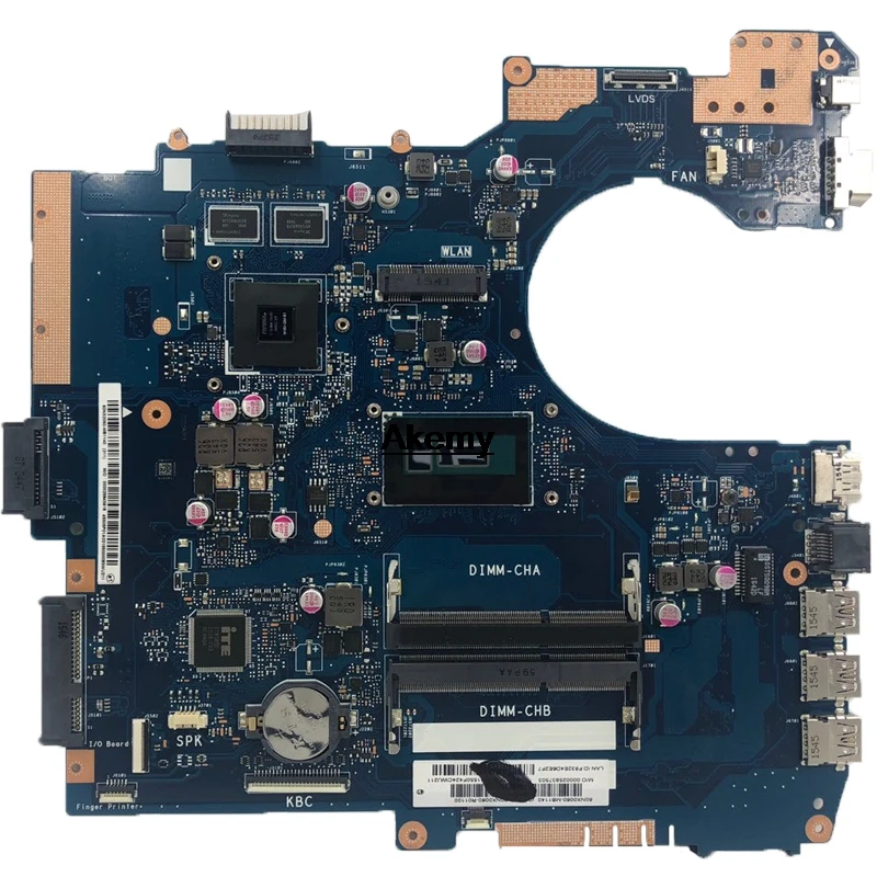 P552LA_LJ материнская плата для ноутбука ASUS P552LA P552LJ P552L P552 P552LD PRO552L P2520LA P2520LJ тестовая