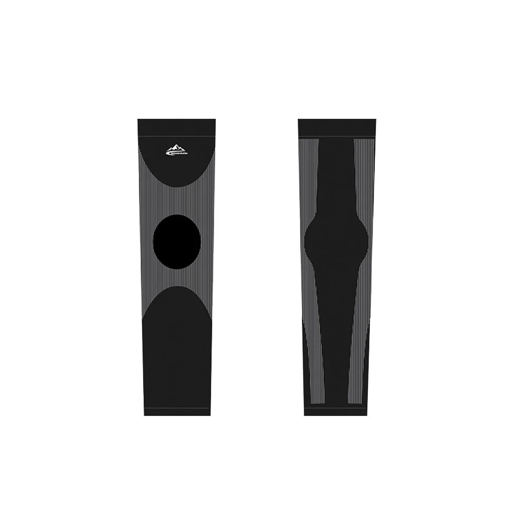 Унисекс гетры для рук пэчворк Защита от солнца УФ спорт бег Велоспорт Баскетбол