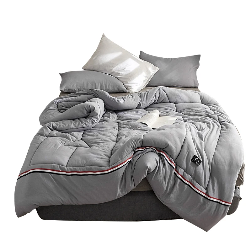 

Sf Summer And Winter Duvet Quilt Luxury Comforter Soft And Warm Blanket Filling Down Cover Twin Single Size To Supper King Size