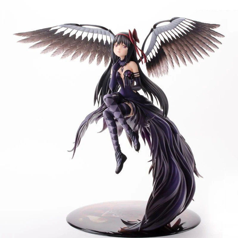 

Akemi Action Figures Toys Anime Figure Toys Homura Sexy Girls Anime PVC for Kids Children 33cm Soldier Finished Product 1/6