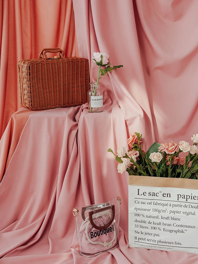 Фон для фотосъемки Ins подвесная ткань в скандинавском стиле Вечерние Декорации